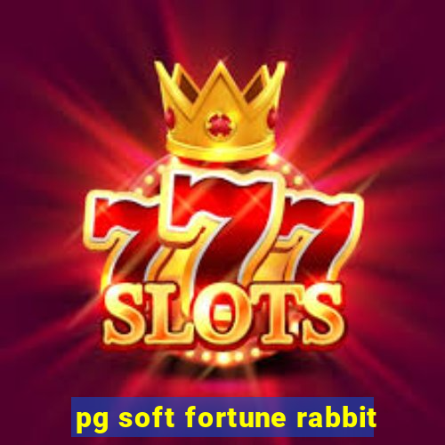 pg soft fortune rabbit